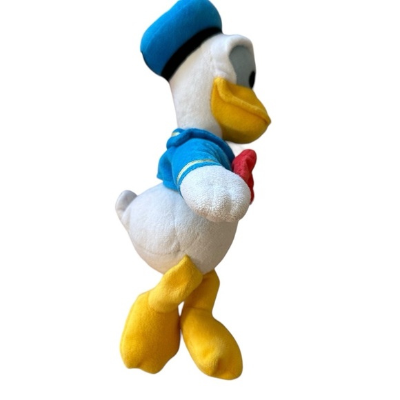 Disney Donal Duck plush 10" - Picture 4 of 5
